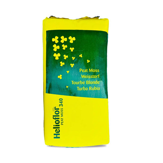 Peat Moss 340L - Helioflor