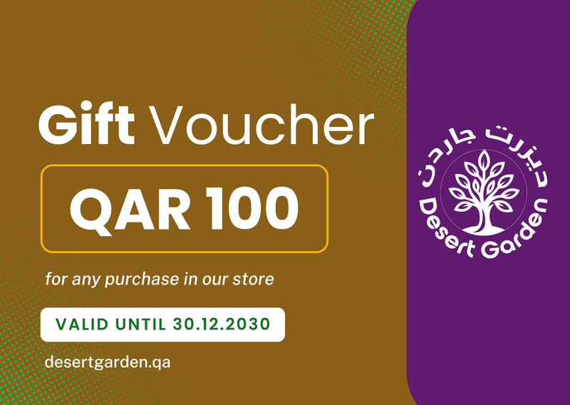 Desert Garden Gift Card