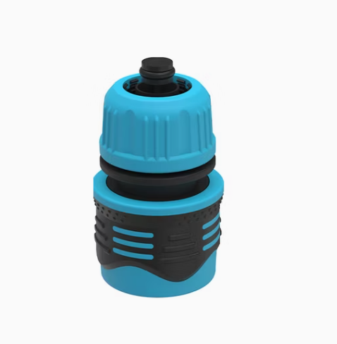 Water Stop Hose Connector 1/2"