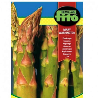 FITO Asparagus Mary Washington Seeds