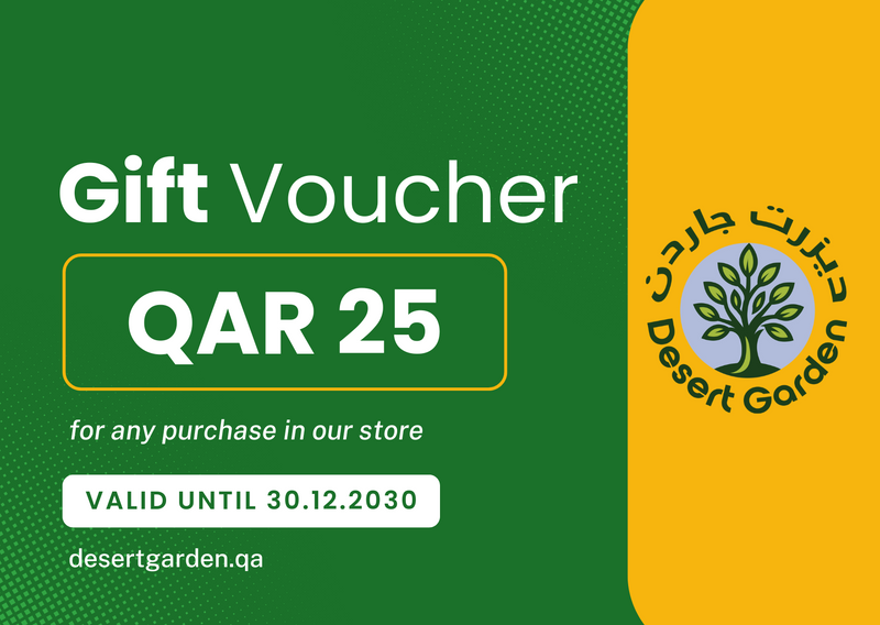 Desert Garden Gift Card