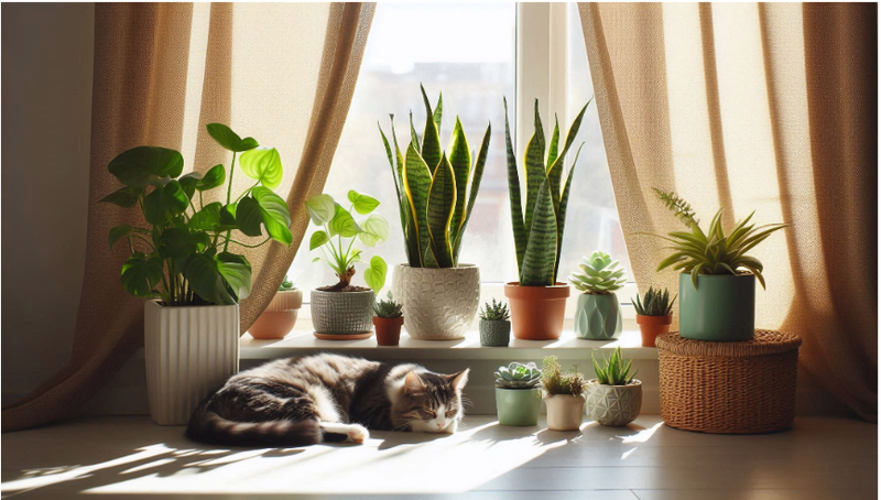 One Time Indoor Plant Maintenance Package