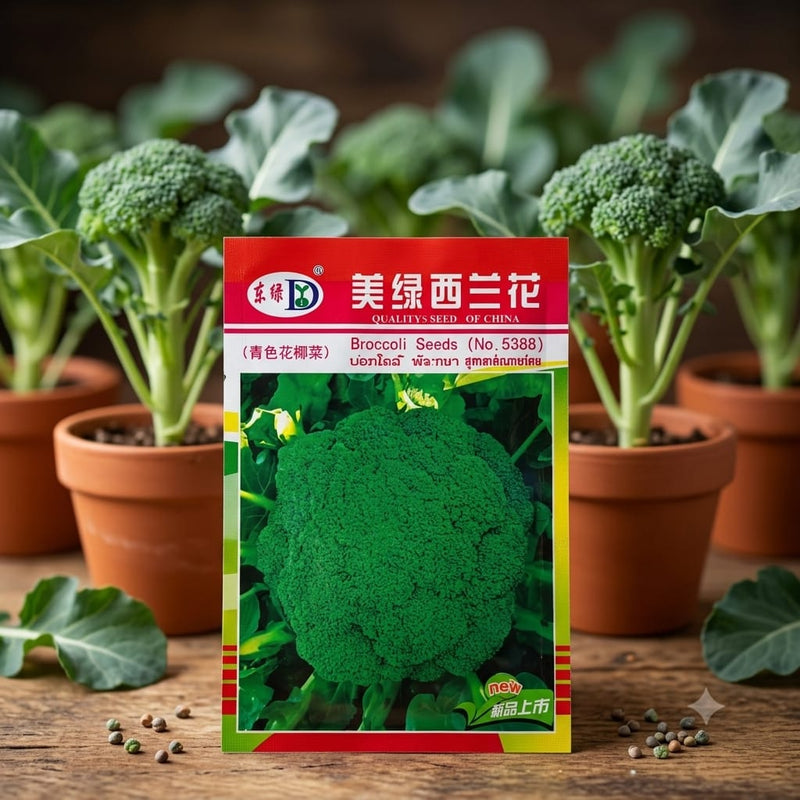 Broccoli Seeds