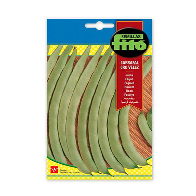 Fito Bean Garrafal Oro- Velez