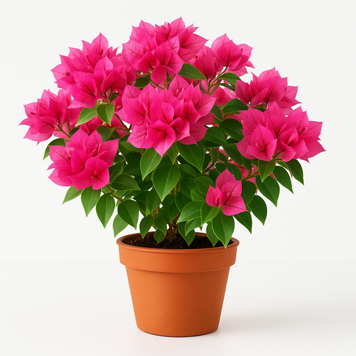 Bougainvillea 'Pink Pixie' 25 - 30cm Ht, 1PP in 10cm Pot