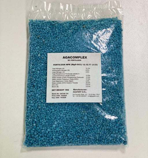 Npk Fertilizer 12.12.17  (1.kg) image 1