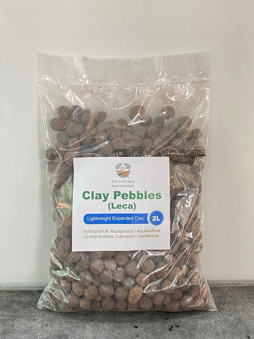 Clay Pebbles (Leca) 2.Ltr image 1