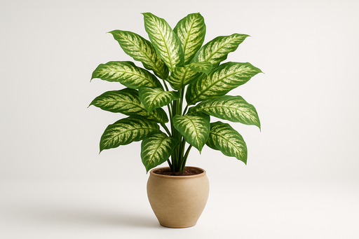 Dieffenbachia Tropic Snow 120 cm Artificial