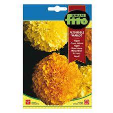 Fito Marigold tall double mix