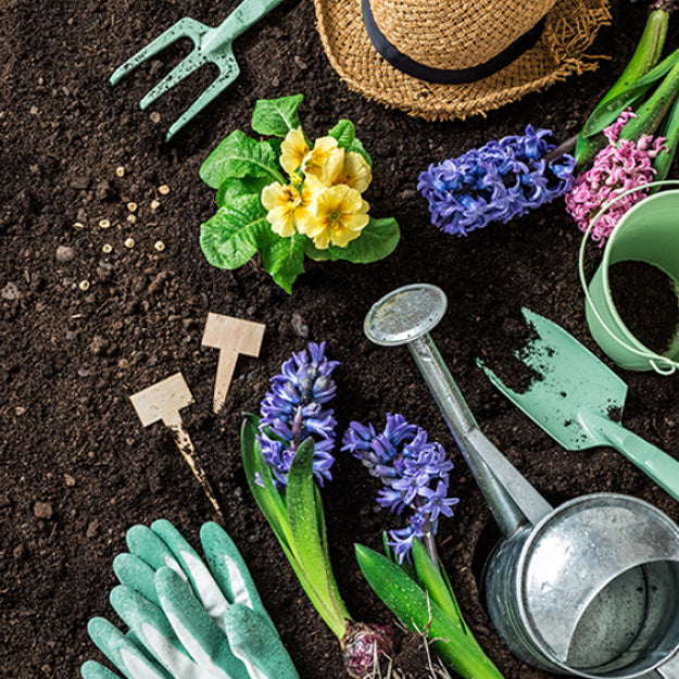 Gardening care